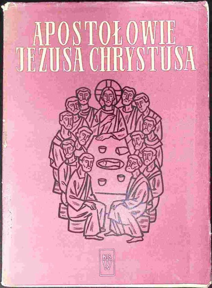 Apostołowie Jezusa Chrystusa - obrazek 1