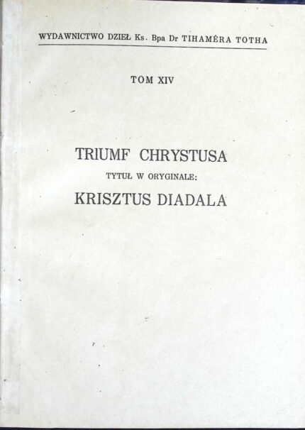 Triumf Chrystusa