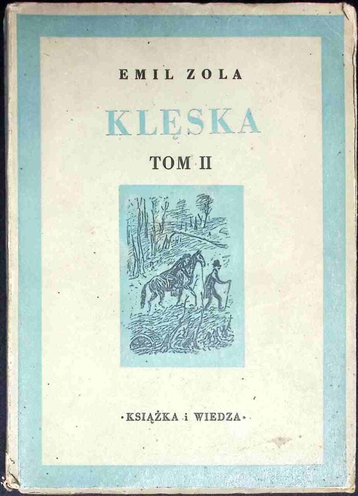 Klęska, t. II - obrazek 1