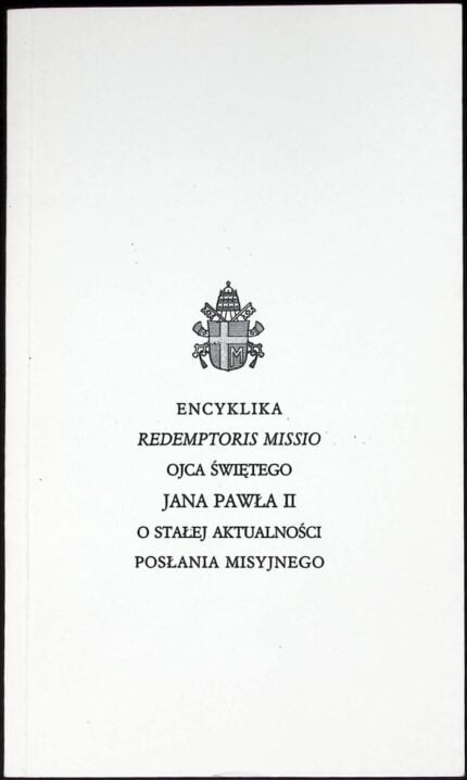 Encyklika Redemptoris Missio