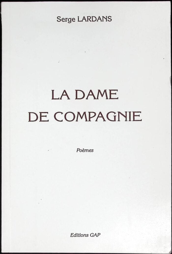 La Dame de Compagnie - obrazek 1