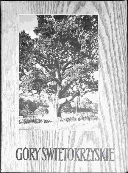 Góry Świętokrzyskie