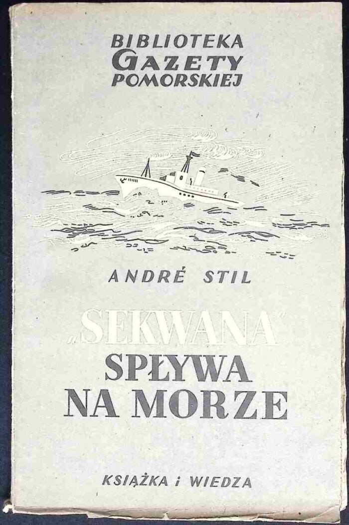 "Sekwana" spływa na morze - obrazek 1
