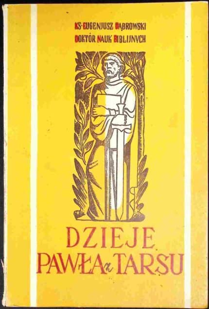 Dzieje Pawła z Tarsu