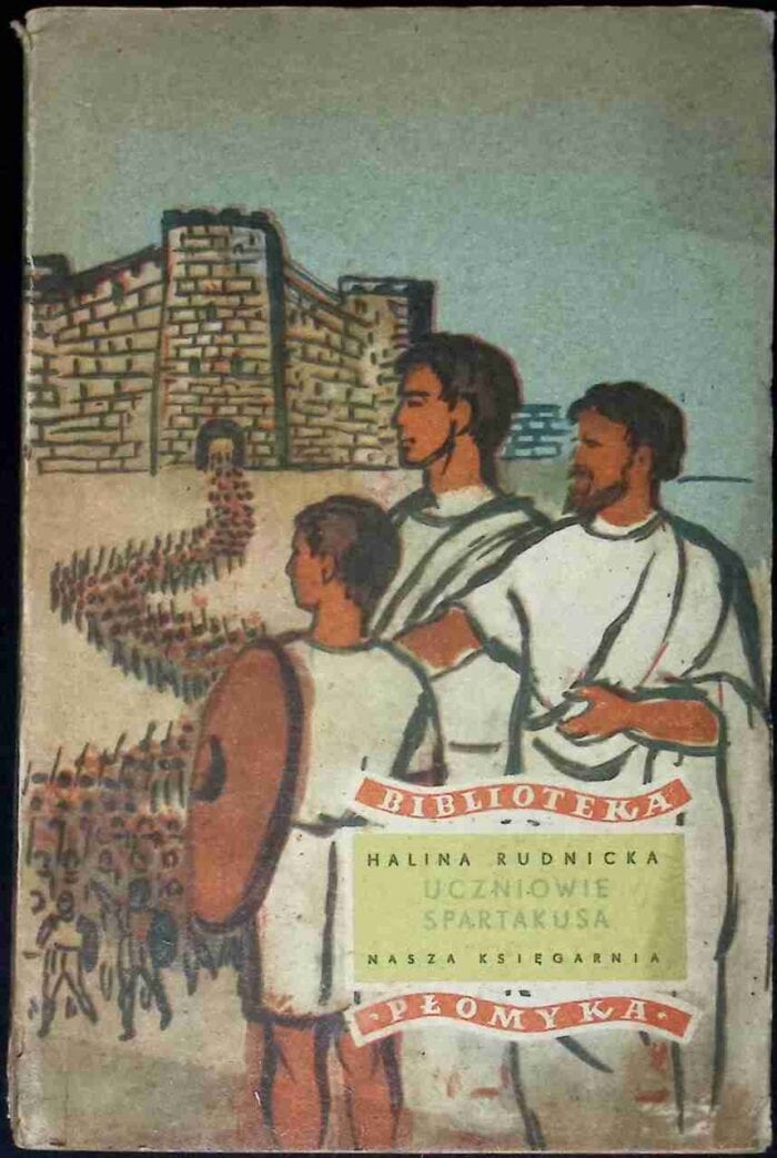 Uczniowie Spartakusa - obrazek 1