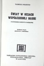 Świat w oczach współczesnej nauki