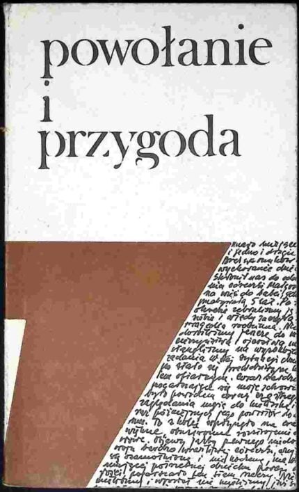 Powołanie i przygoda. Rodzice i wychowawcy o sobie