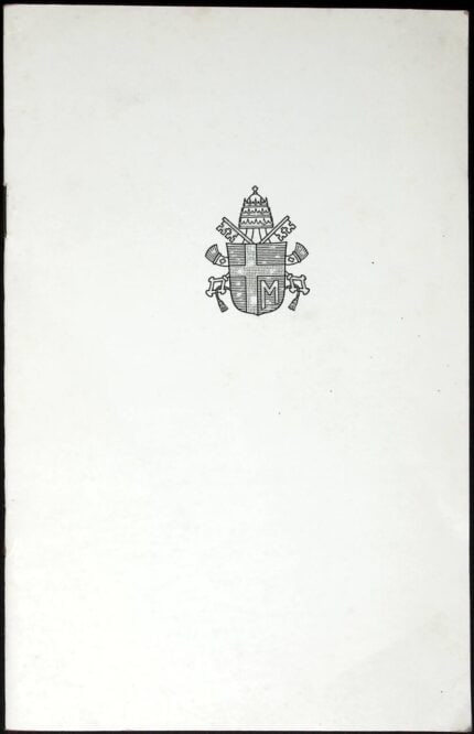 Orędzie Jego Świątobliwości Papieża Jana Pawła II na XVI Światowy Dzień Pokoju