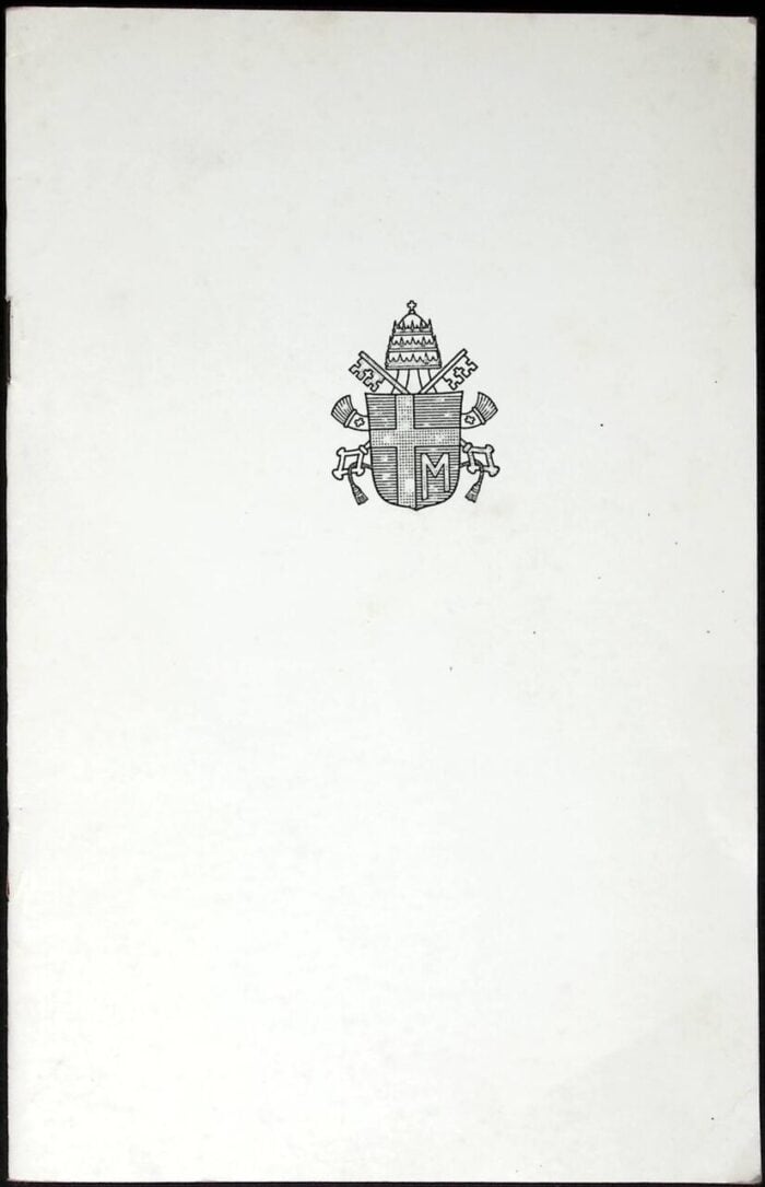 Orędzie Jego Świątobliwości Papieża Jana Pawła II na XVI Światowy Dzień Pokoju - obrazek 1