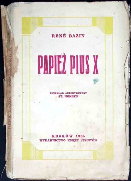 Papież Pius X