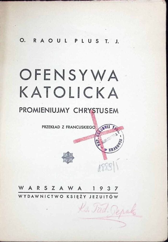 Ofensywa katolicka. Promieniujmy Chrystusem - obrazek 1