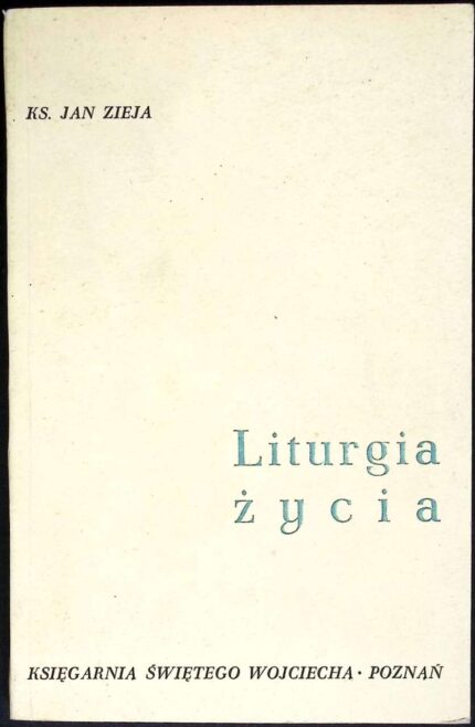 Liturgia życia