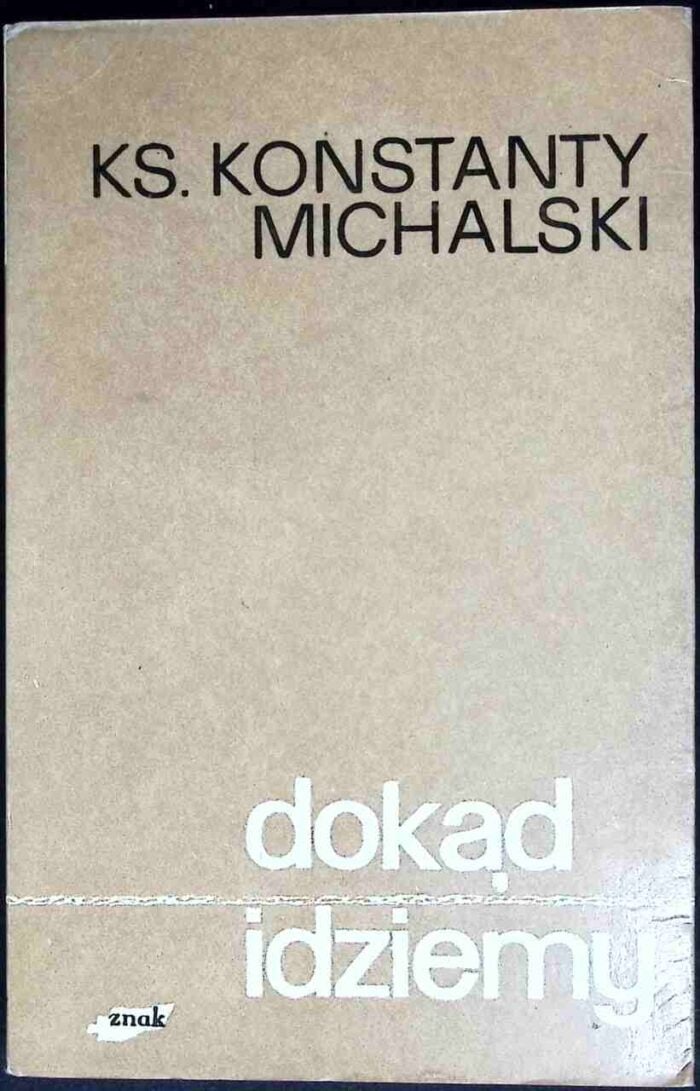 Dokąd idziemy - obrazek 1