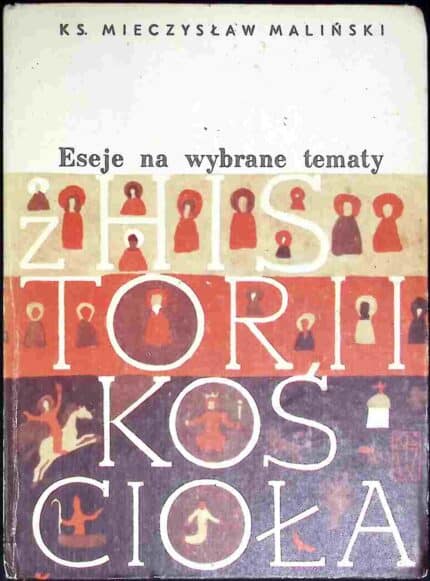 Eseje na wybrane tematy