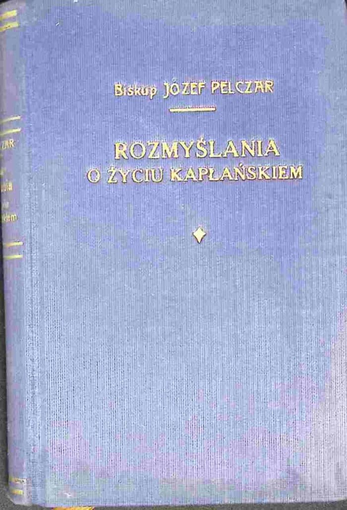 Rozmyślania o życiu kapłańskim, t. II - obrazek 1