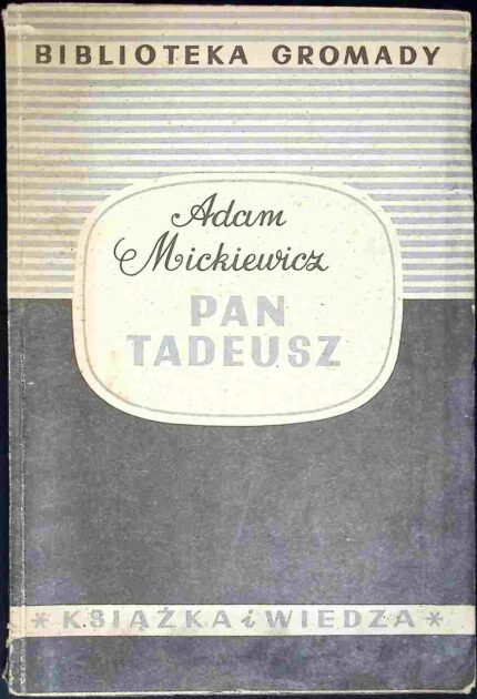 Pan Tadeusz