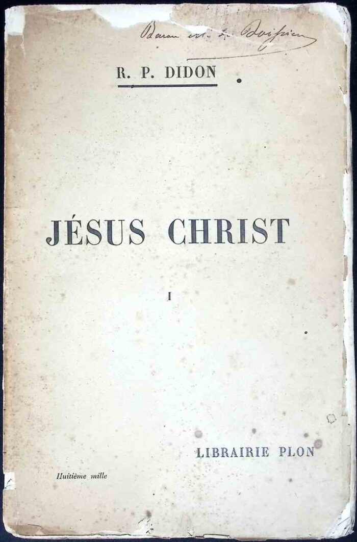 Jesus Christ, t. I - obrazek 1