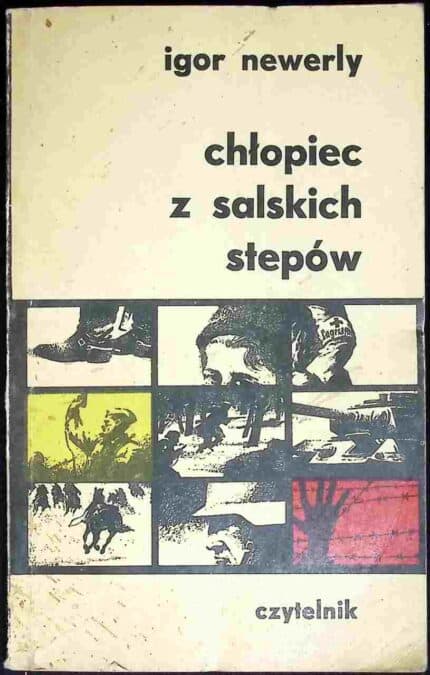 Chłopiec z salskich stepów