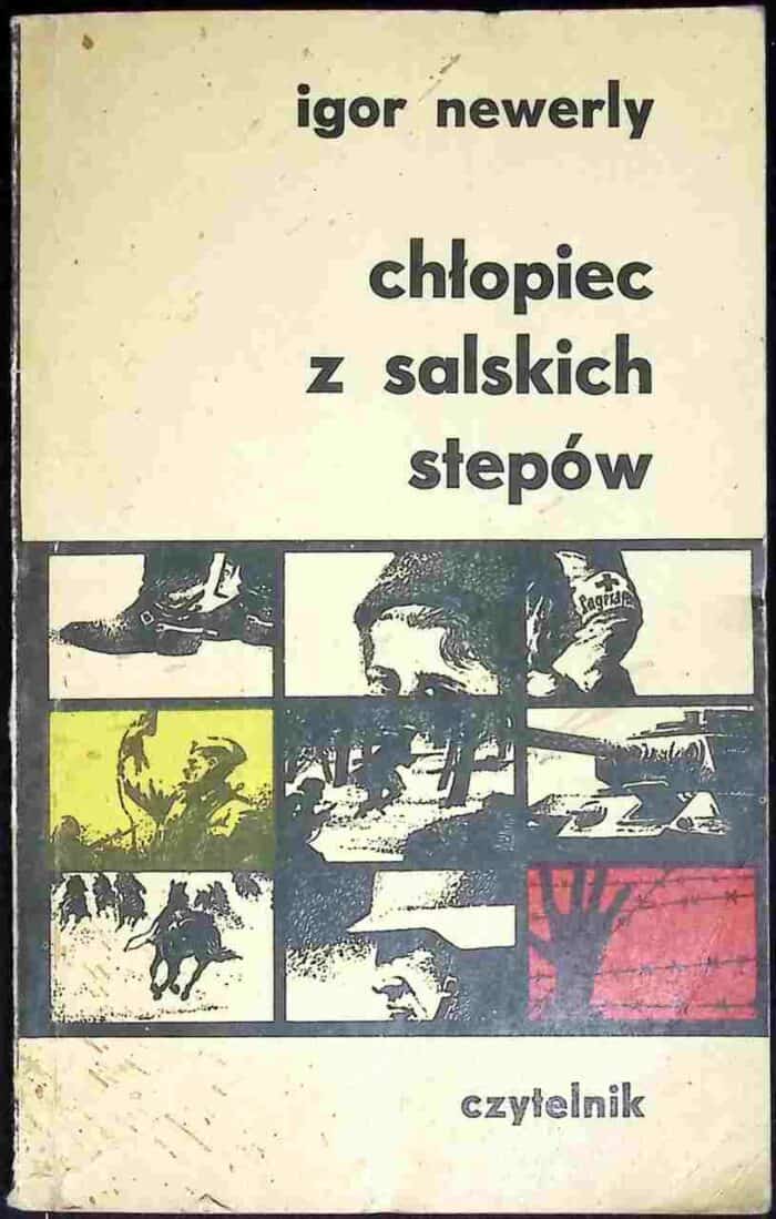Chłopiec z salskich stepów - obrazek 1