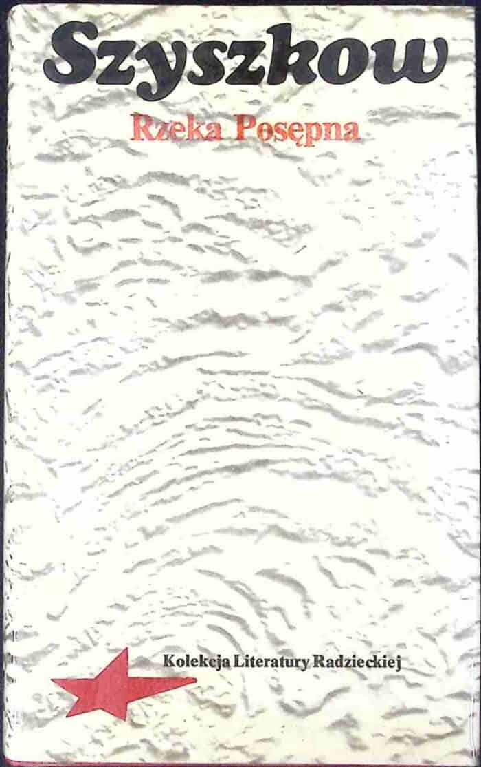 Rzeka Posępna, t. I - obrazek 1