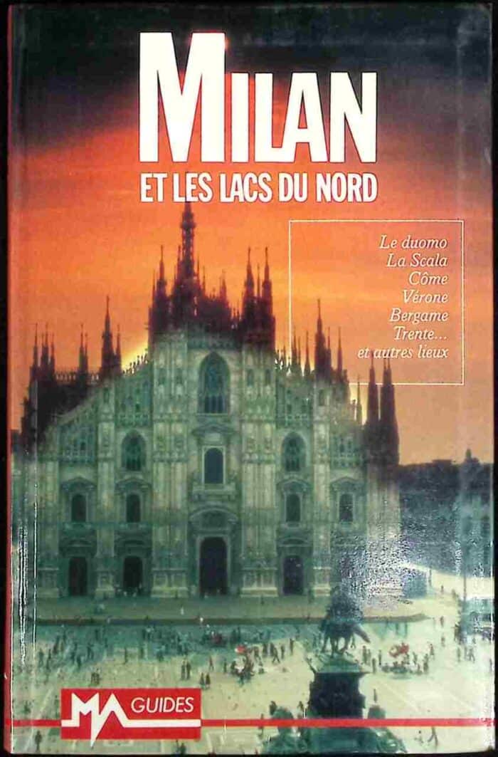 Milan. Et les lacs du Nord - obrazek 1