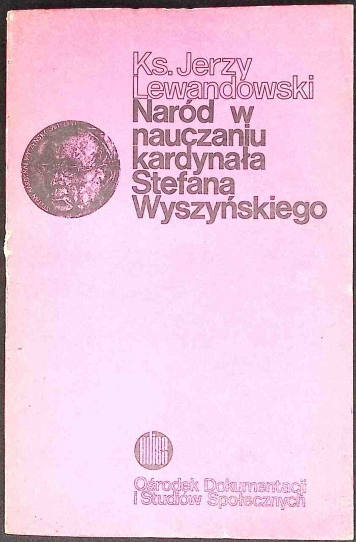 Naród w nauczaniu kardynała Stefana Wyszyńskiego - obrazek 1