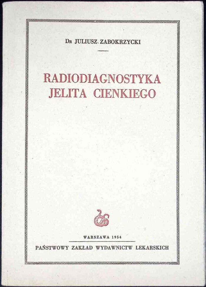 Radiodiagnostyka jelita cienkiego - obrazek 1