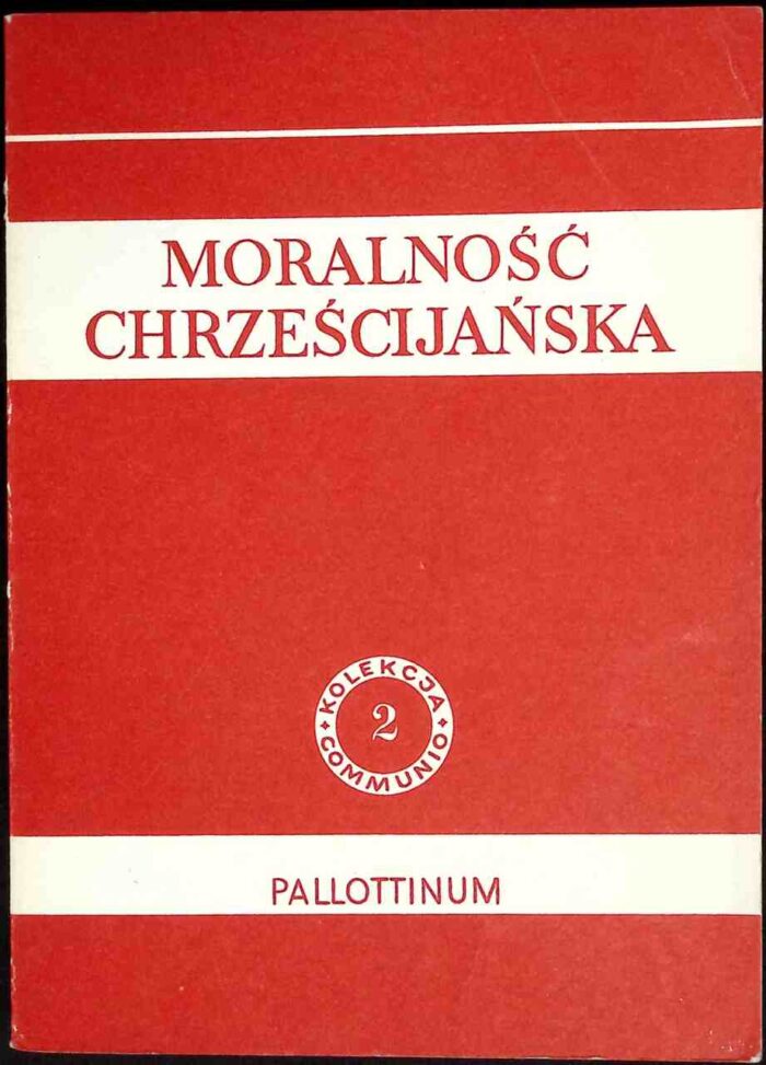 Moralność chrześcijańska - obrazek 1