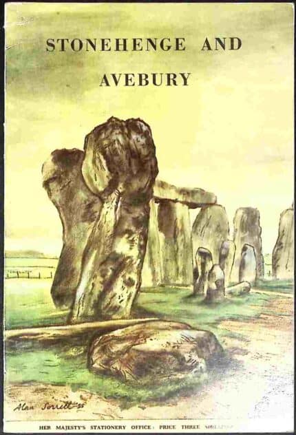 Stonehenge and Avebury