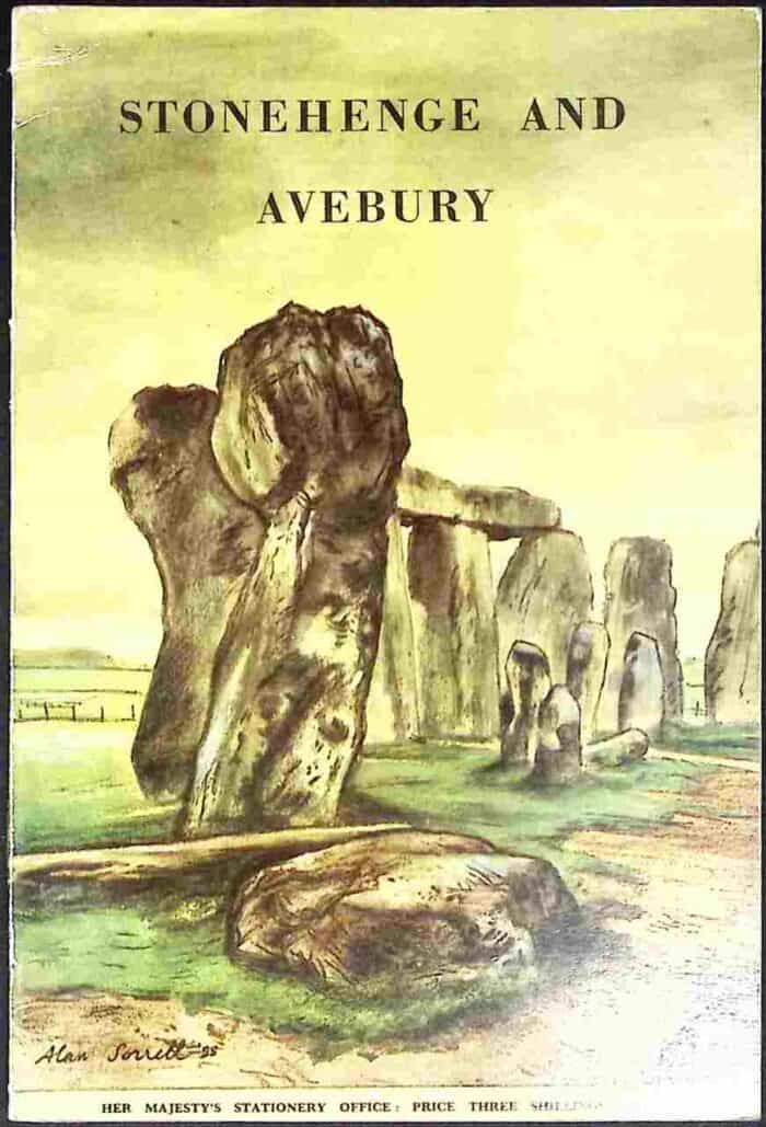 Stonehenge and Avebury - obrazek 1