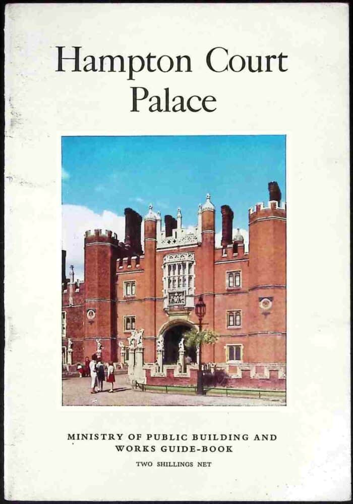 Hampton Court Palace - obrazek 1