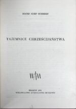 Tajemnice chrześcijaństwa