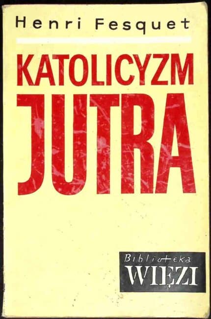 Katolicyzm jutra