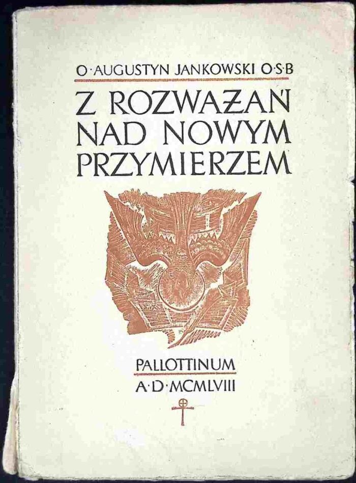 Z rozważań nad Nowym Przymierzem - obrazek 1