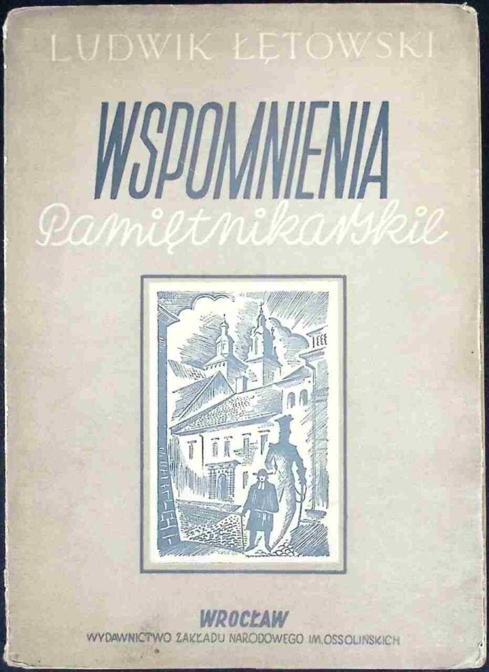 Wspomnienia pamiętnikarskie - obrazek 1