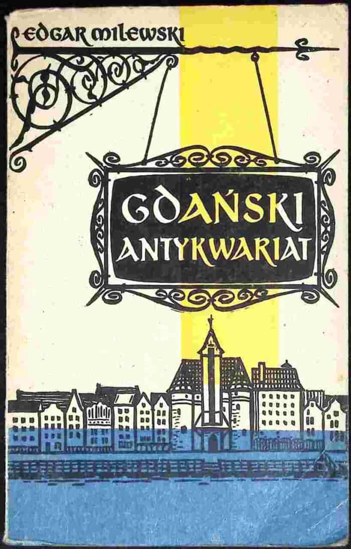 Gdański antykwariat - obrazek 1