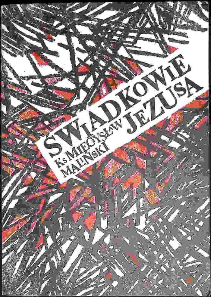 Świadkowie Jezusa - obrazek 1