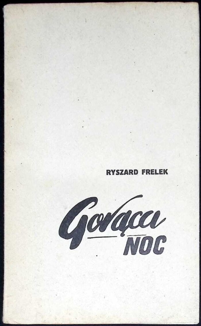 Gorąca noc - obrazek 1