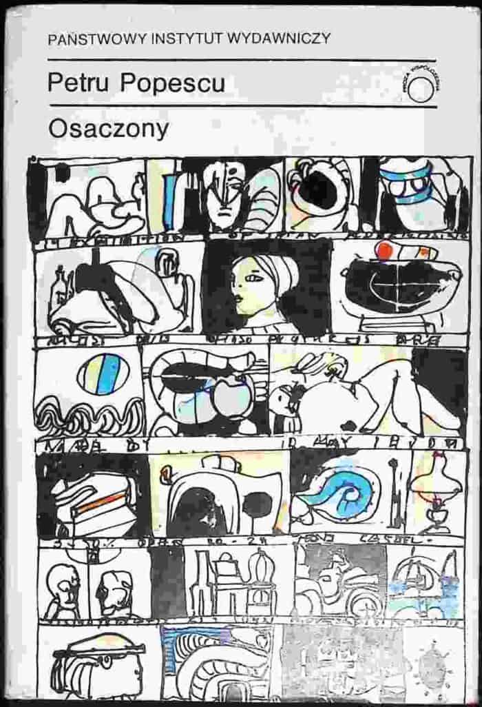 Osaczony - obrazek 1