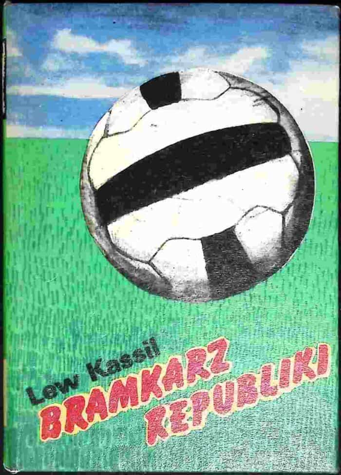 Bramkarz Republiki - obrazek 1