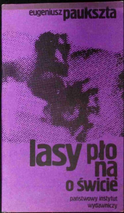 Lasy płoną o świcie