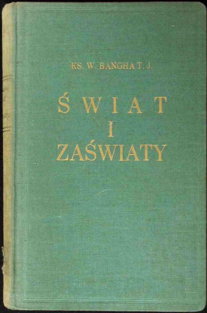 Świat i zaświaty. Królestwo wieczne w starciu z czasem - obrazek 1
