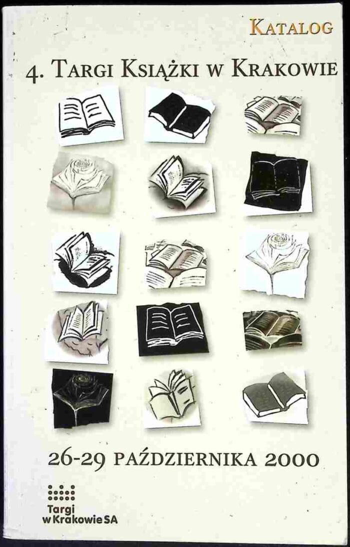 4. Targi Książki w Krakowie 26-29 października 2000 - obrazek 1