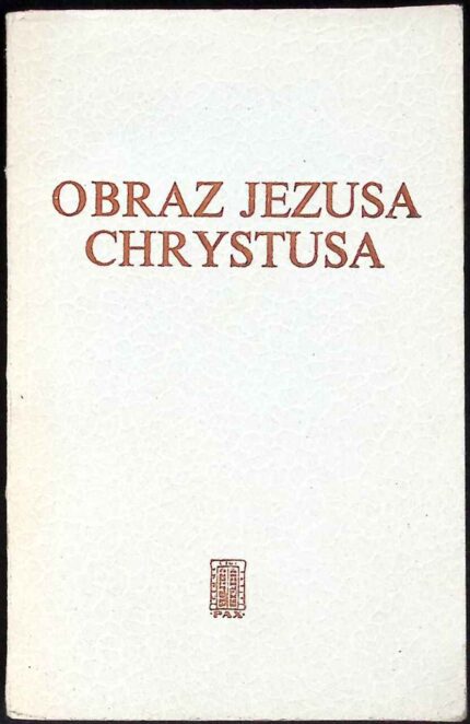 Obraz Jezusa Chrystusa