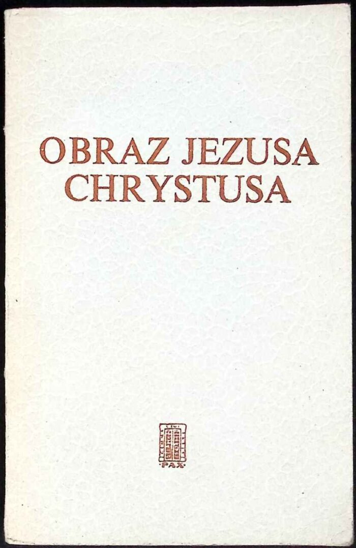 Obraz Jezusa Chrystusa - obrazek 1