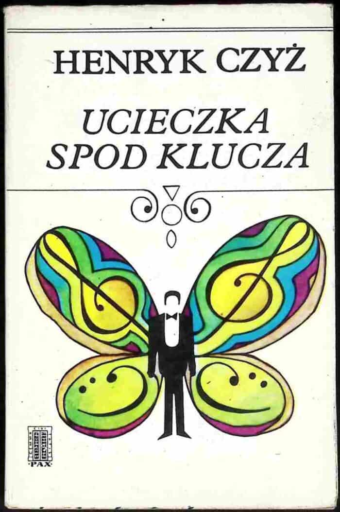 Ucieczka spod klucza czyli "Zapiski pana derygenta" - obrazek 1