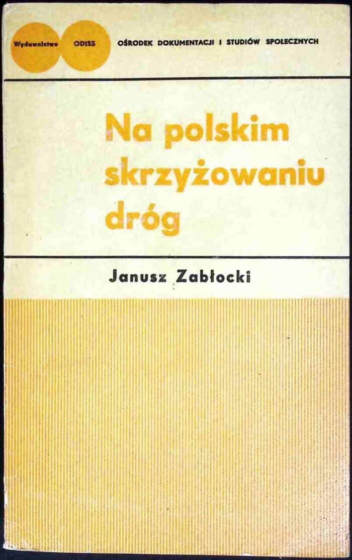 Na polskim skrzyżowaniu dróg - obrazek 1
