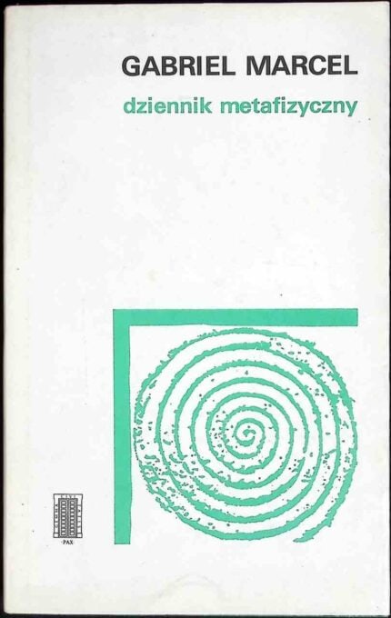 Dziennik metafizyczny