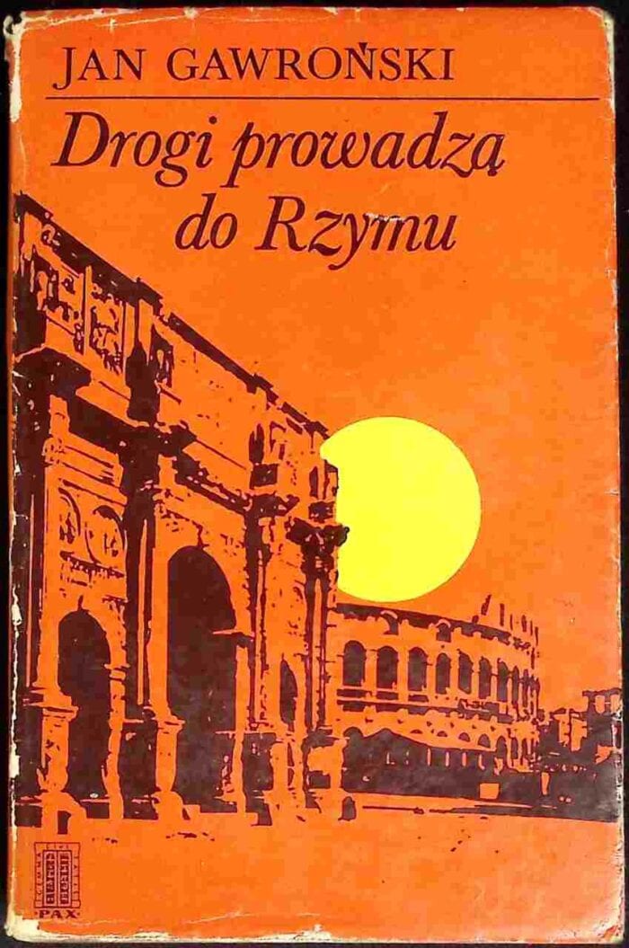 Drogi prowadzą do Rzymu - obrazek 1