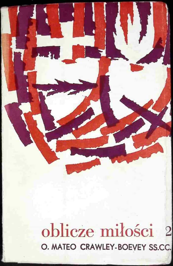 Oblicze miłości, t. II - obrazek 1